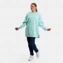 Target Loose Fleece "Moment Loose" Γυναικεία Μπλούζα Φούτερ