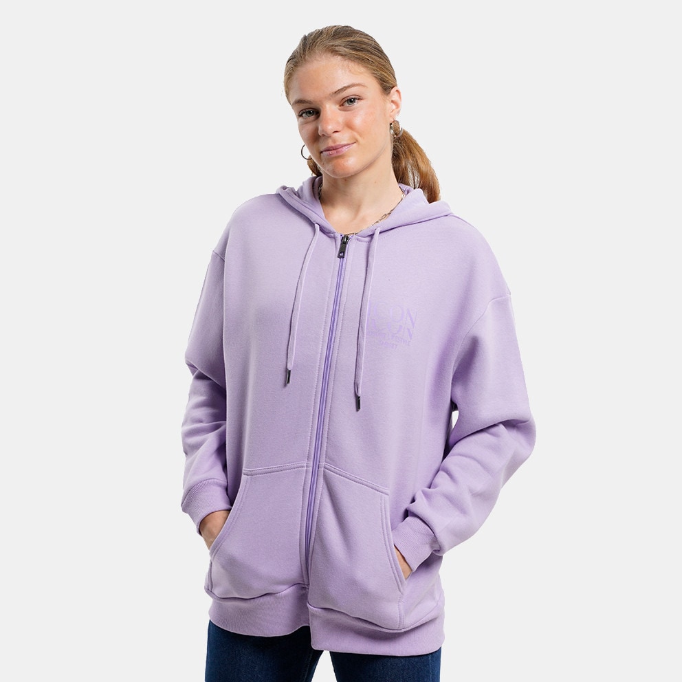 Target Loose Womens Jacket Purple W24 66132
