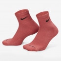 Nike Everyday Plus Cushioned Training Ankle 3-Pack Unisex Socks