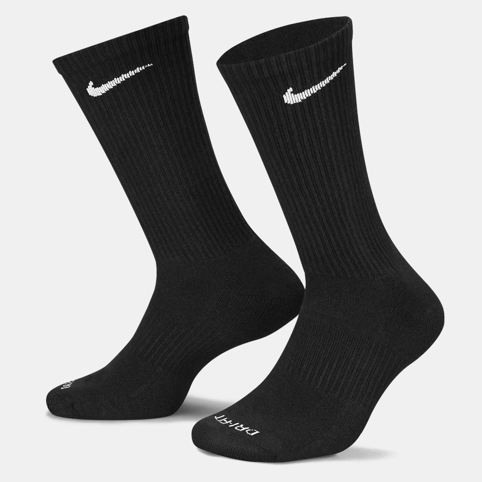 Nike Everyday Cushioned 6- Pack Unisex Socks