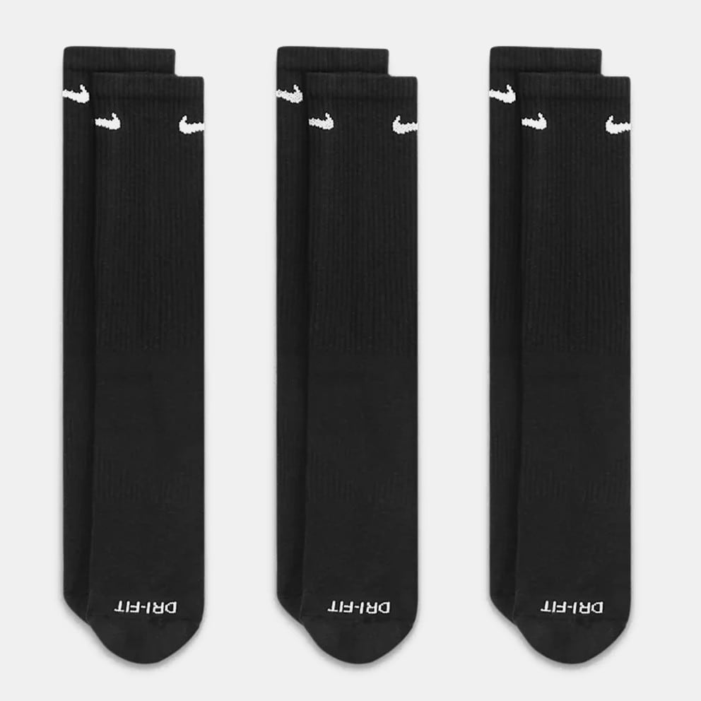 Nike Everyday Cushioned 6- Pack Unisex Socks