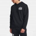 Under Armour Project Rock Rival Fleece Men's Hoodie