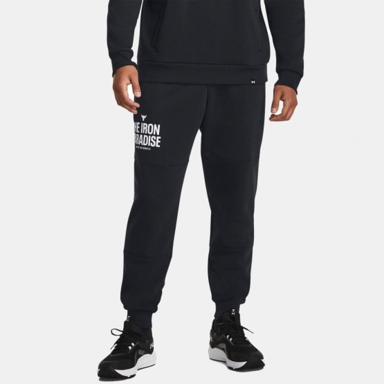 Under Armour Pjt Rock Rival Flc Jogger