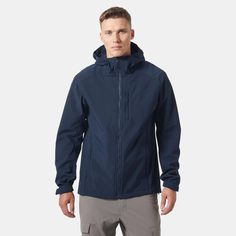 Helly Hansen Helly Hansen Paramount Hooded Softshell Jkt (9000155379_1629)