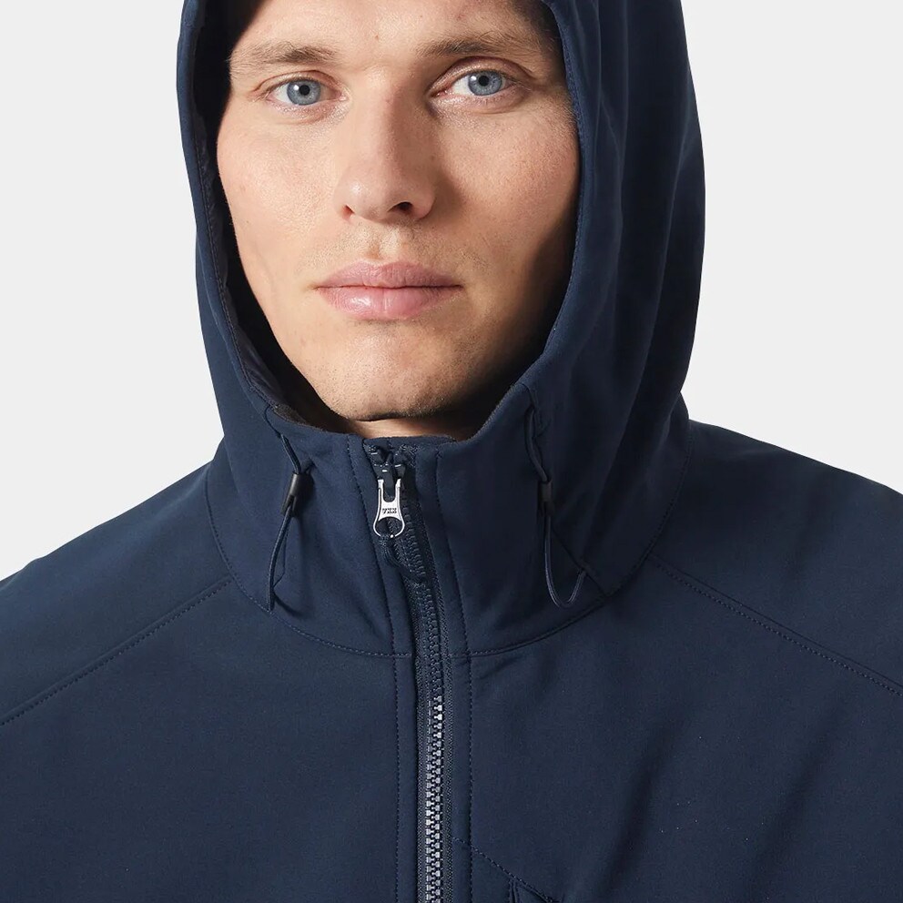 Helly Hansen Paramount Hooded Softshell Jkt