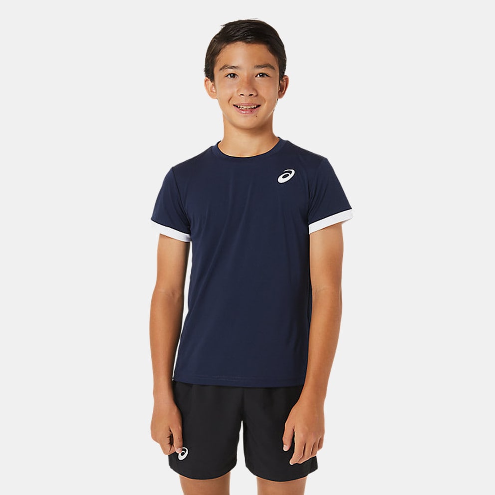 ASICS Boys Tennis Παιδικό T-shirt (9000155939_6764)