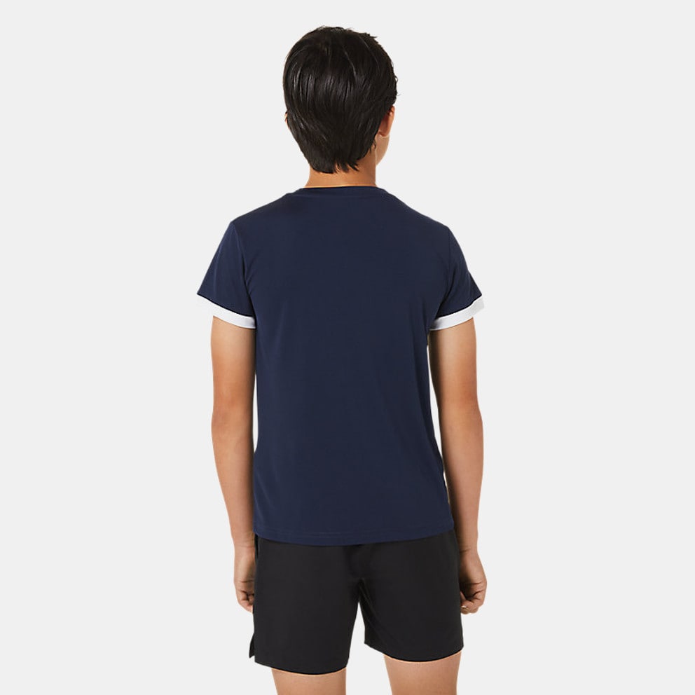 ASICS Boys Tennis Kids' T-shirt