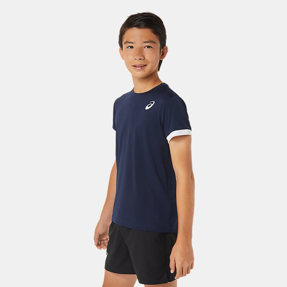 ASICS Boys Tennis Παιδικό T-shirt