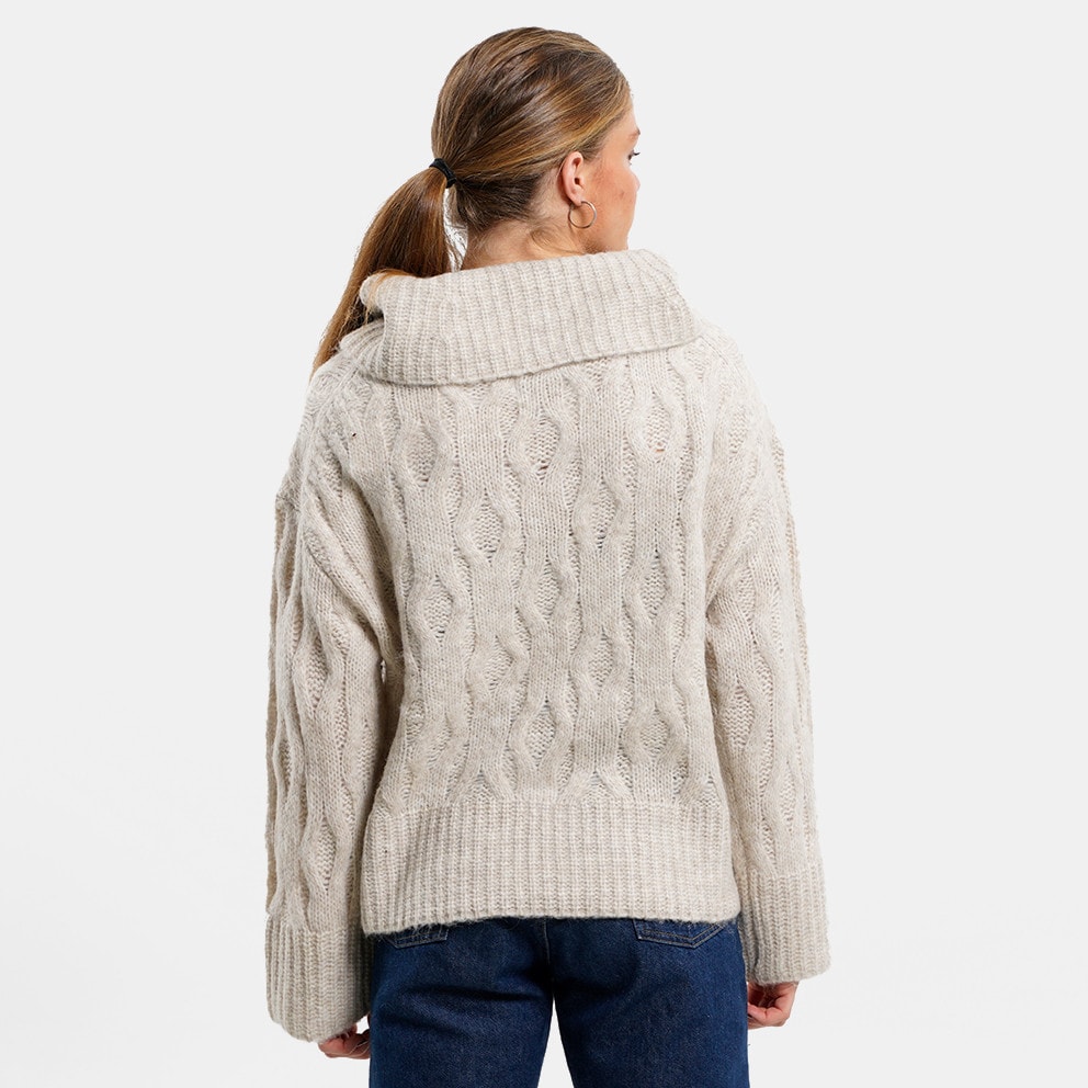 ONLY Onlchunky Ls Cable Rollneck Knt