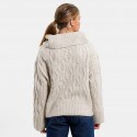 ONLY Onlchunky Ls Cable Rollneck Knt