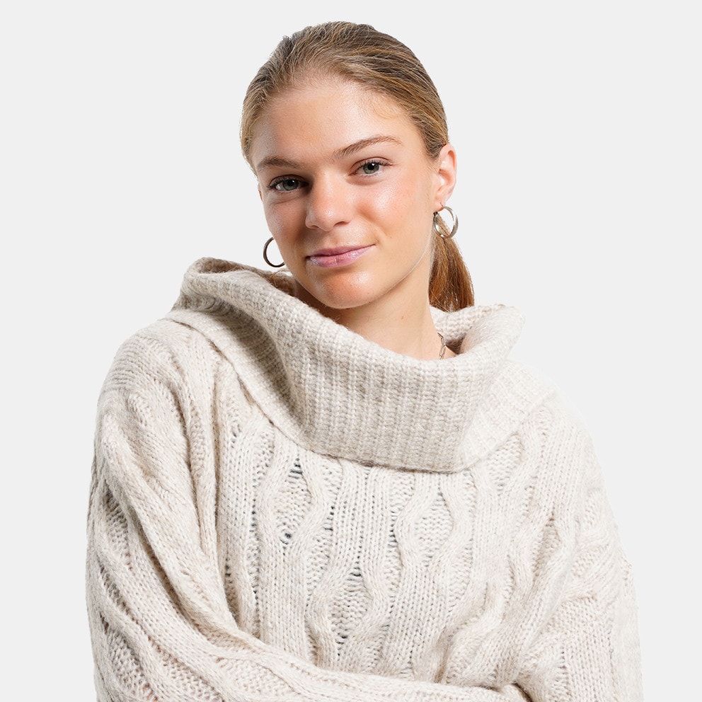 ONLY Onlchunky Ls Cable Rollneck Knt