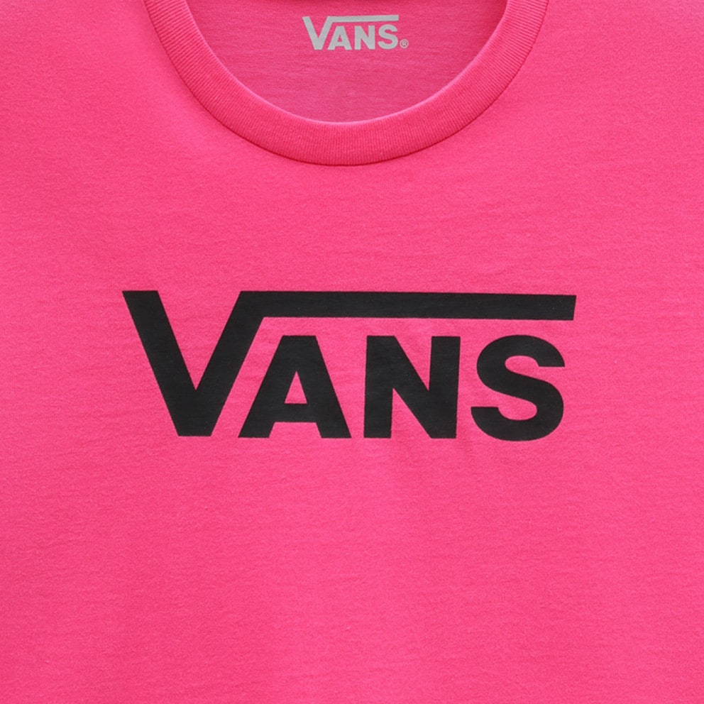 Vans Flying V Crew Kids' T - shirt White VN0A53P2M9X1 - Vans Skate Half Cab  92 Gore Tex Shoes