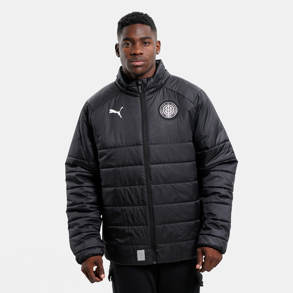 Puma Teamliga Padded Jacket Zip