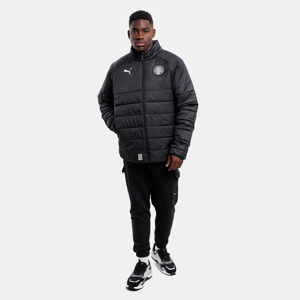 Puma Teamliga Padded Jacket Zip