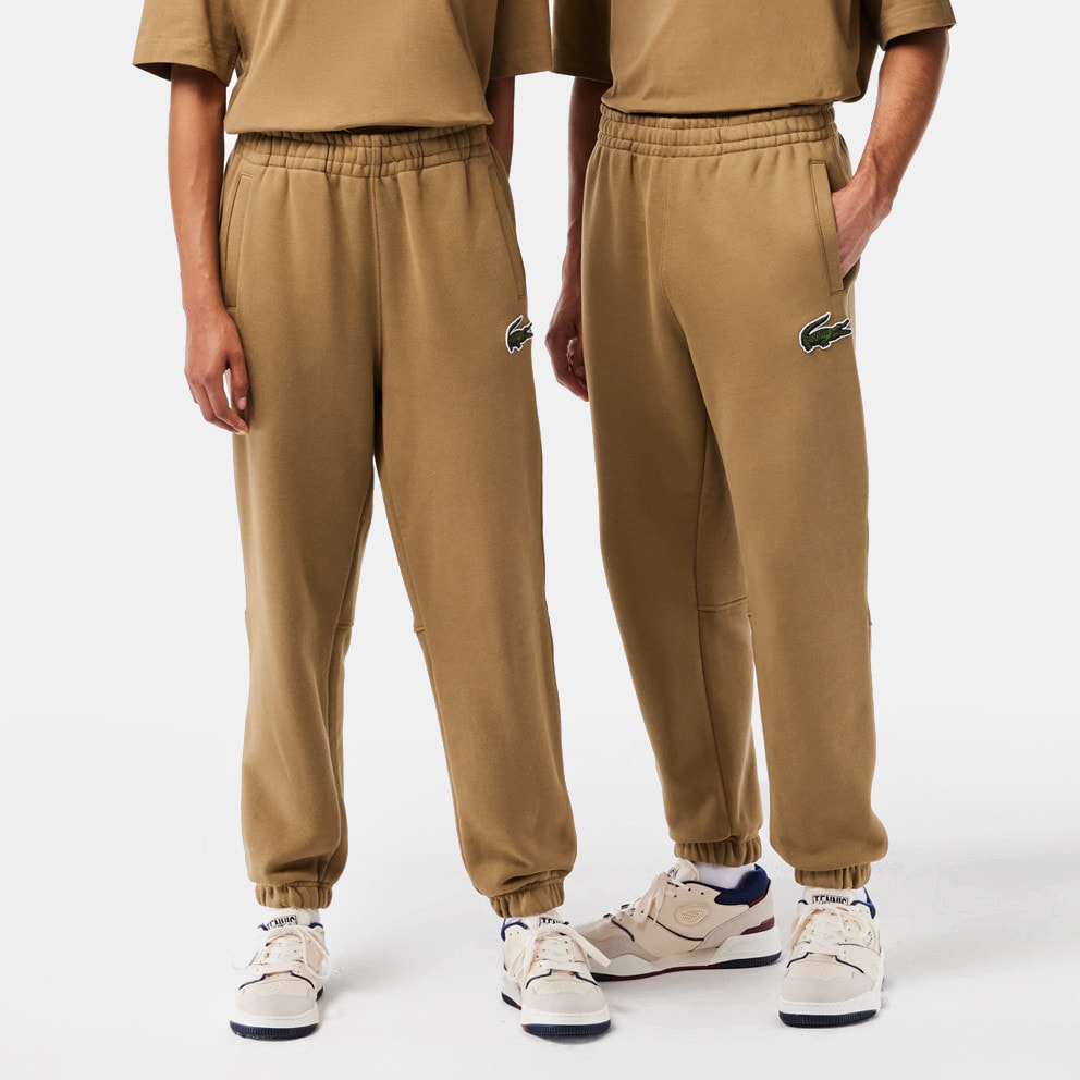 Lacoste linen pants online