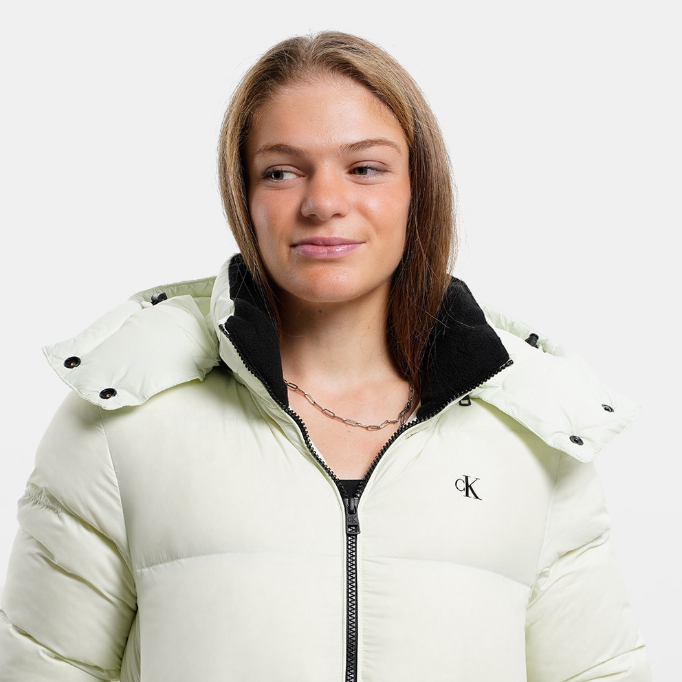 Calvin Klein Mw Down Short Puffer