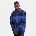 Tommy Jeans Brushed Check Regular Fit Men's Shirt