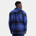 Tommy Jeans Brushed Check Regular Fit Men's Shirt