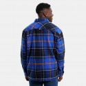 Tommy Jeans Tjm Brushed Check Overshirt