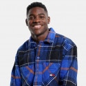 Tommy Jeans Tjm Brushed Check Overshirt