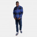 Tommy Jeans Tjm Brushed Check Overshirt