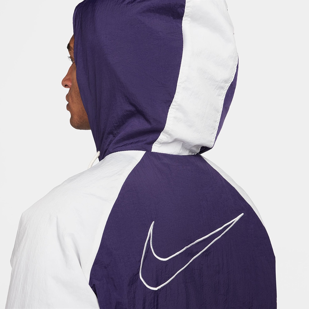 Nike Woven Basketball Ανδρικό Μπουφάν