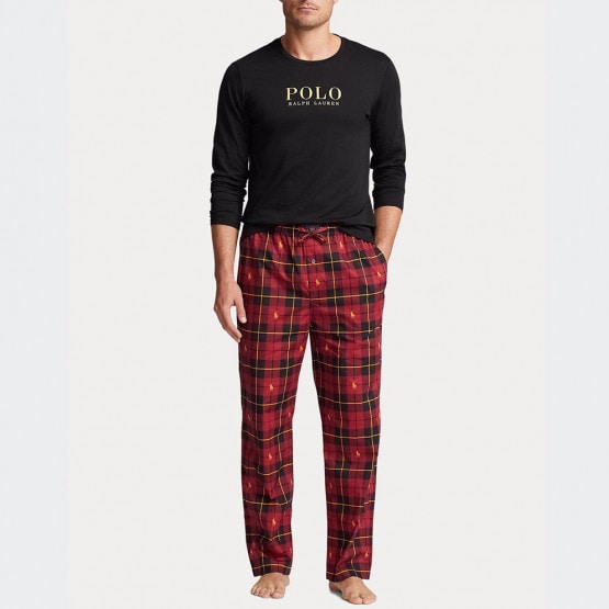 Polo Ralph Lauren L/S Pj Set-Sleep-Set