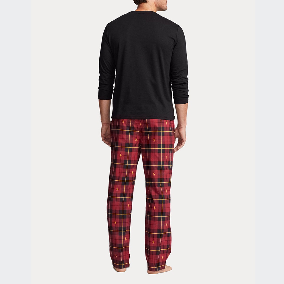 Polo Ralph Lauren L/S Pj Set-Sleep-Set