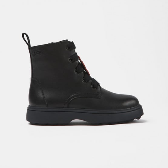 Camper Ultrasoft Negro(Tie-Gema)/Norte Obsidian