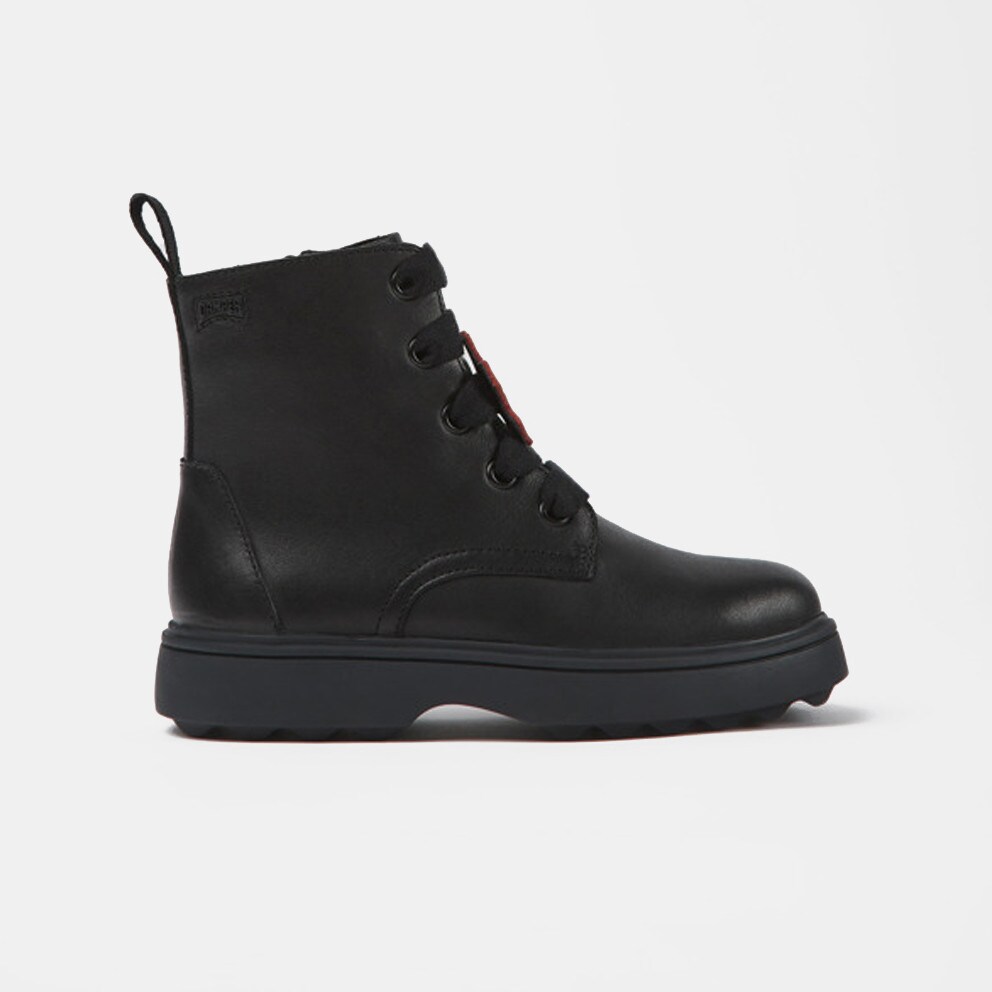 Camper Ultrasoft Negro(Tie-Gema)/Norte Obsidian (9000168023_1469)