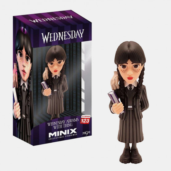 Minix Wednesday: Wednesday + Hand