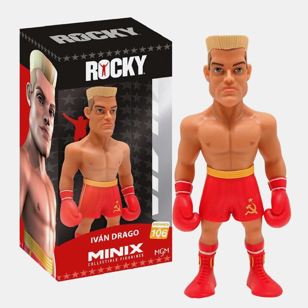 Minix Rocky - Ivan Drago