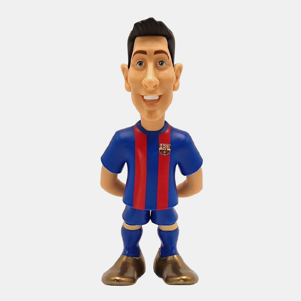 Minix Lewandowski Fc Barcelona