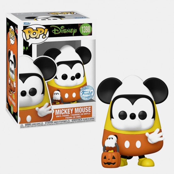 Funko Pop! Disney: Mickey Mouse (Candy Corn) (Spec