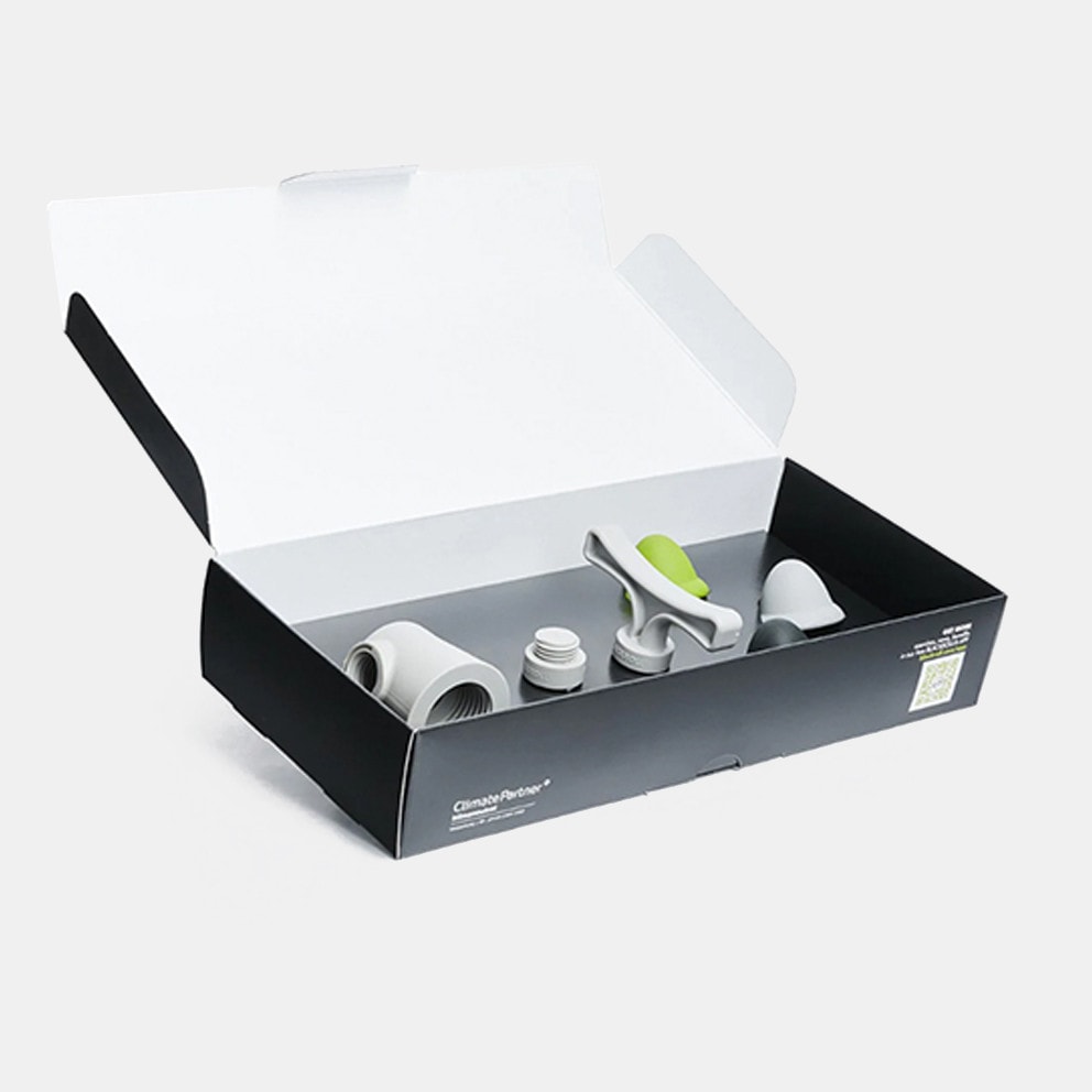 BLACKROLL Booster Head - Black/Green/Grey