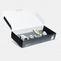 BLACKROLL Booster Head - Black/Green/Grey