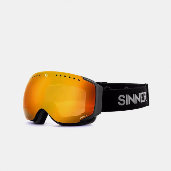 Sinner Emerald Unisex Ski Mask
