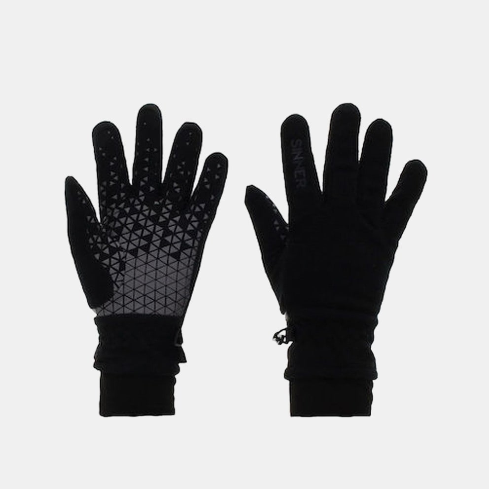 Sinner Wells Windstopper Men's Ski Gloves