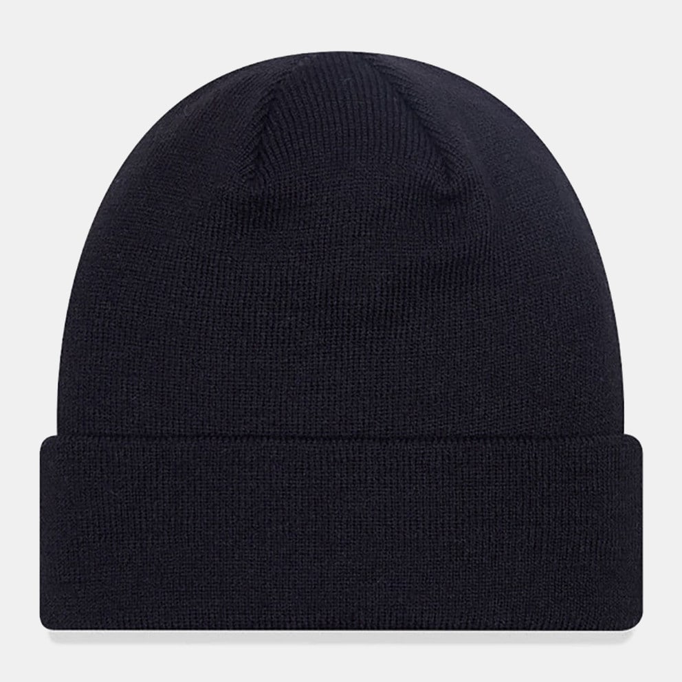 NEW ERA Metallic Badge Beanie