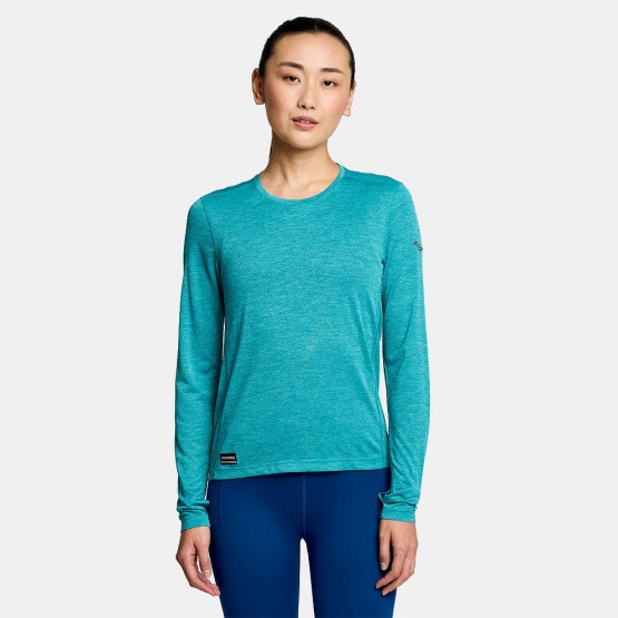 Saucony Stopwatch Women's Long Sleeves T-shirt