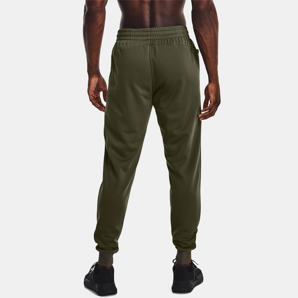 Under Armour UA Fleece Ανδρικό Jogger Παντελόνι Φόρμας