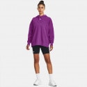 Under Armour Rival Fleece Γυναικεία Μπλούζα με Κουκούλα