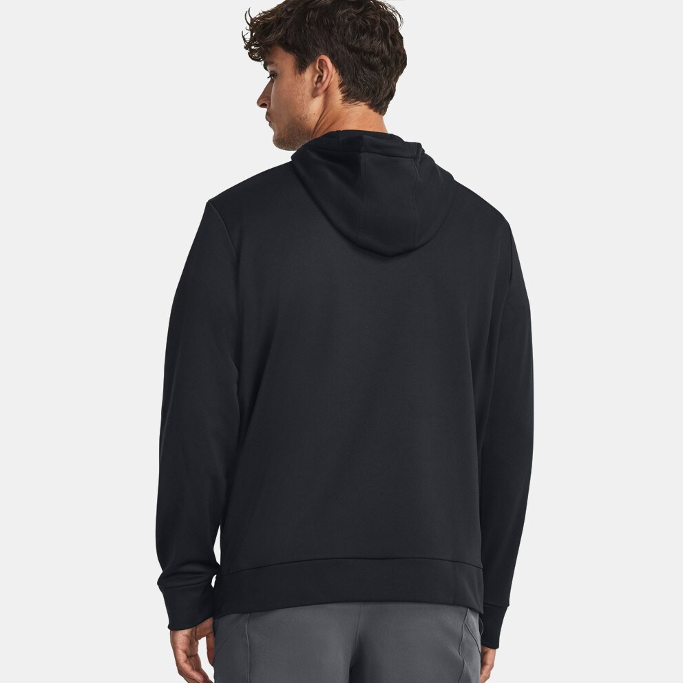 Under Armour Ua Armour Fleece Graphic Ανδρική Μπλούζα με Κουκούλα