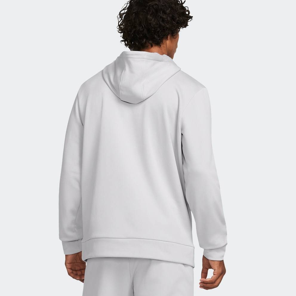 Under Armour Ua Armour Fleece Graphic Ανδρική Μπλούζα με Κουκούλα