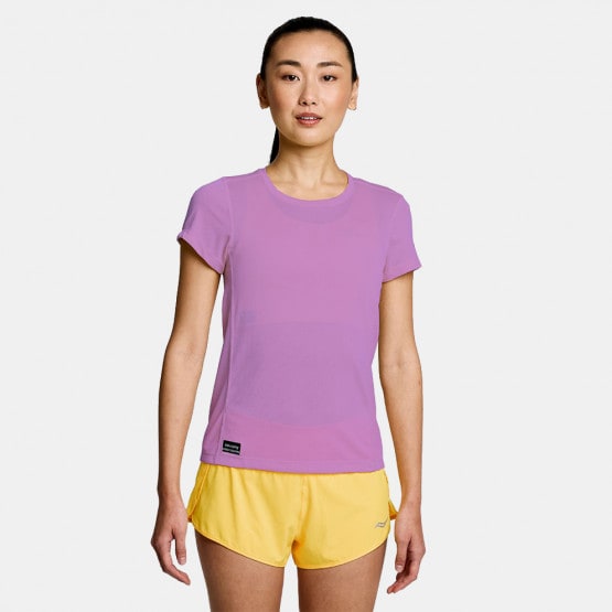 Saucony Stopwatch Women's T-shirt