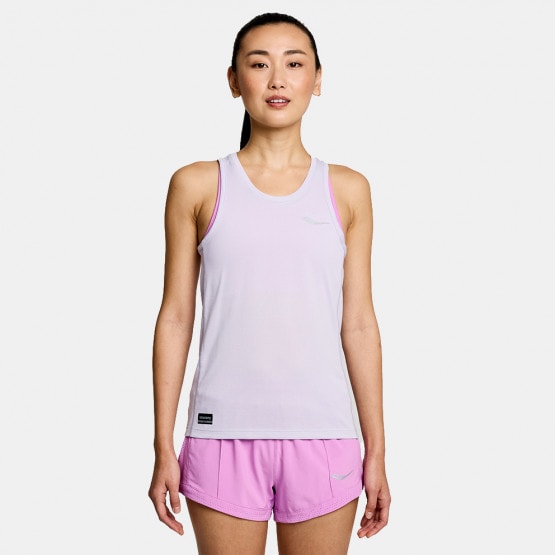 Saucony Stopwatch Singlet Women's Tank Top
