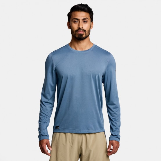 Saucony Stopwatch Men's Long Sleeves T-shirt