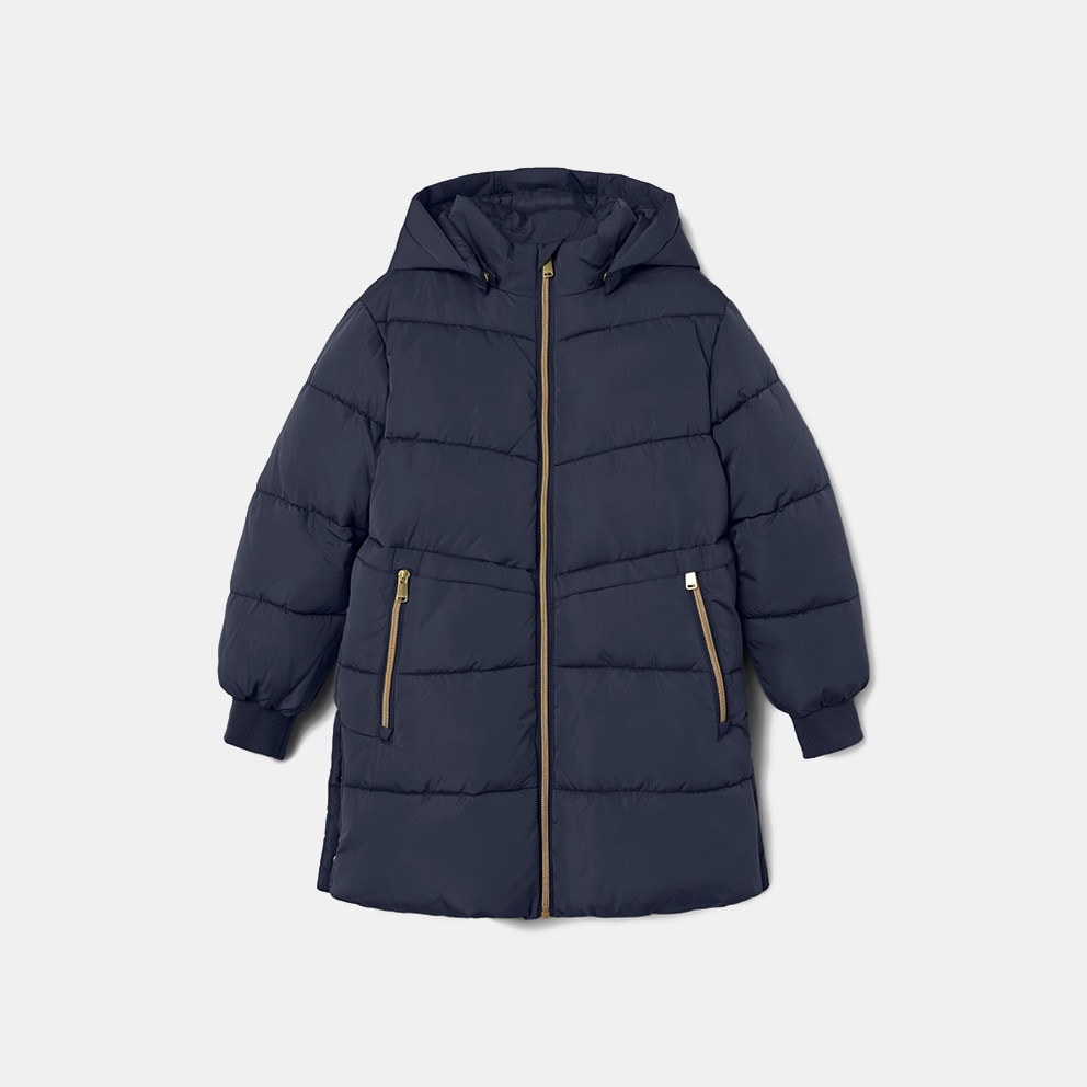 Name it Nkfmusic Long Puffer Jacket Tb (9000156430_2801)