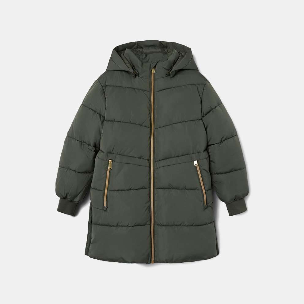 Name it Nkfmusic Long Puffer Jacket Tb (9000156430_4663)