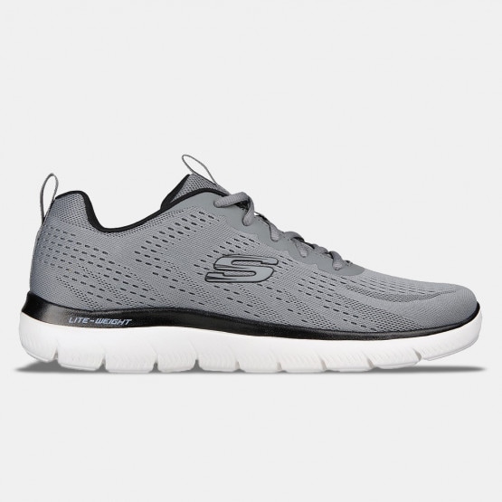 Skechers Engineered Mesh Lace-Up Ανδρικά Παπούτσια